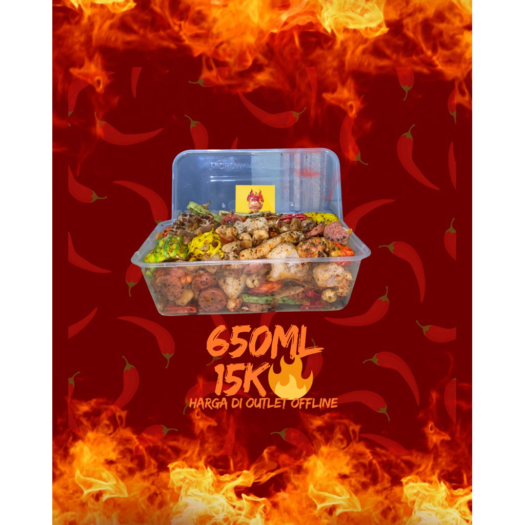 

KHUSUS PESANAN INSTAN SEBRING KEMASAN 650ml