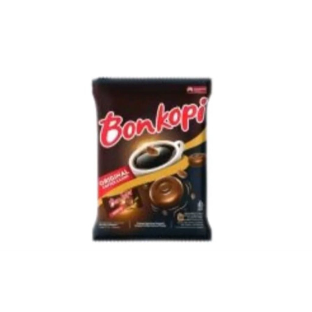 

Bon Kopi Original Coffee Candy Permen Kopi 125 Gr