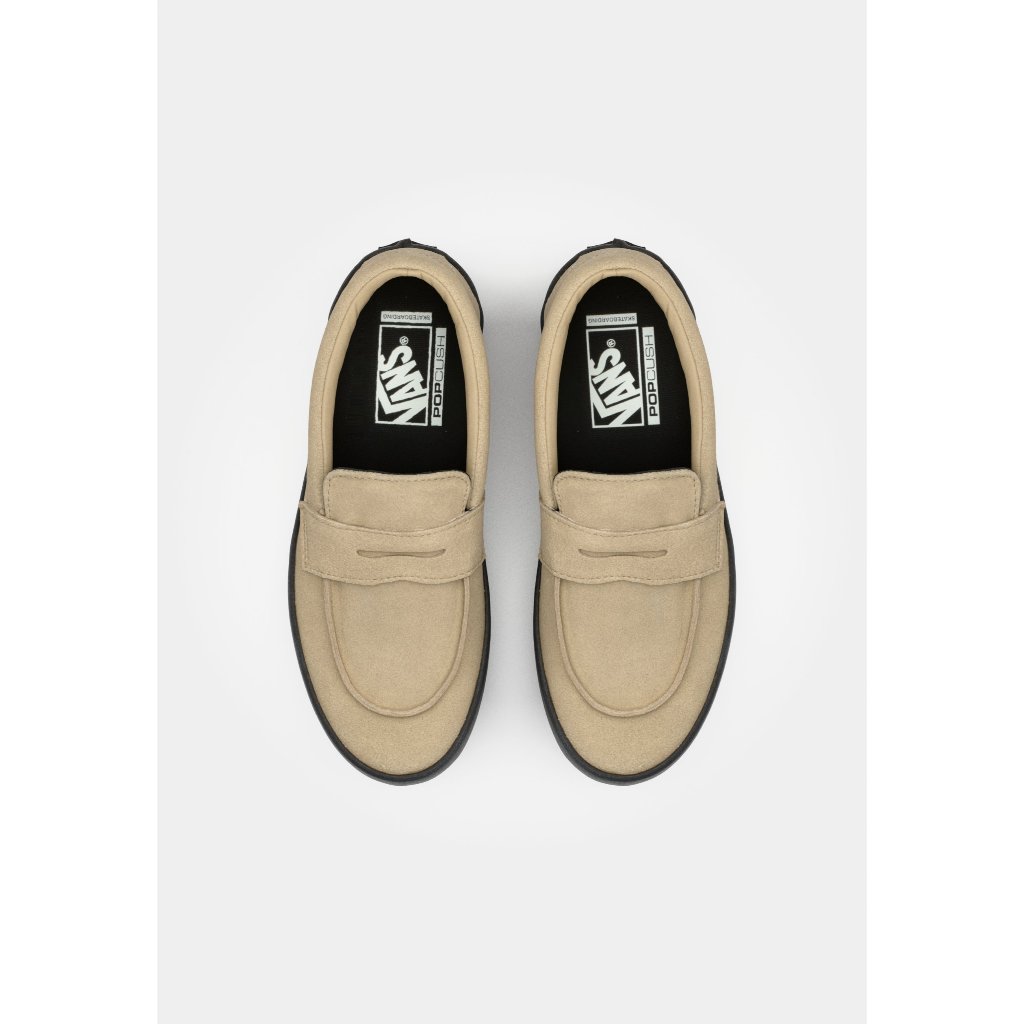 Vans Skate Loafer Suede Incense/Black