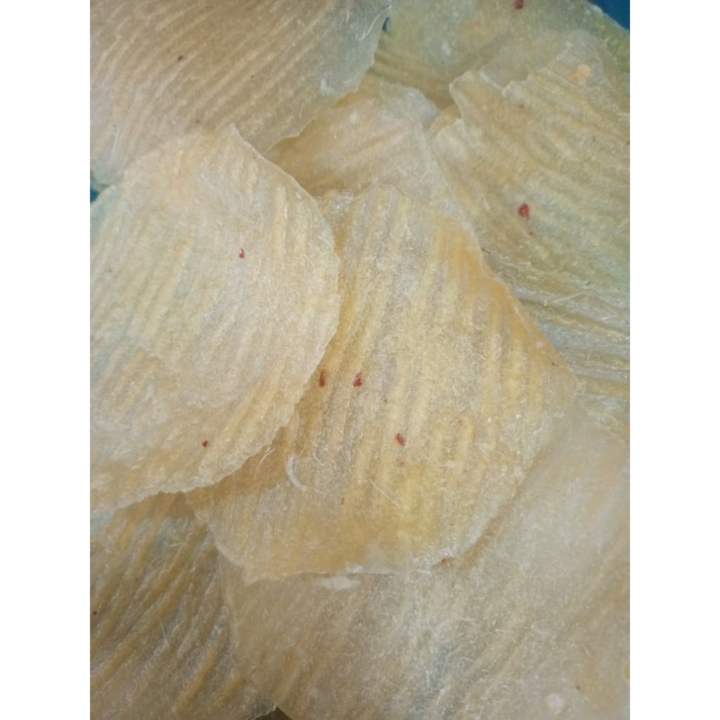 

Opak Kicimpring Mentah Khas Bandung