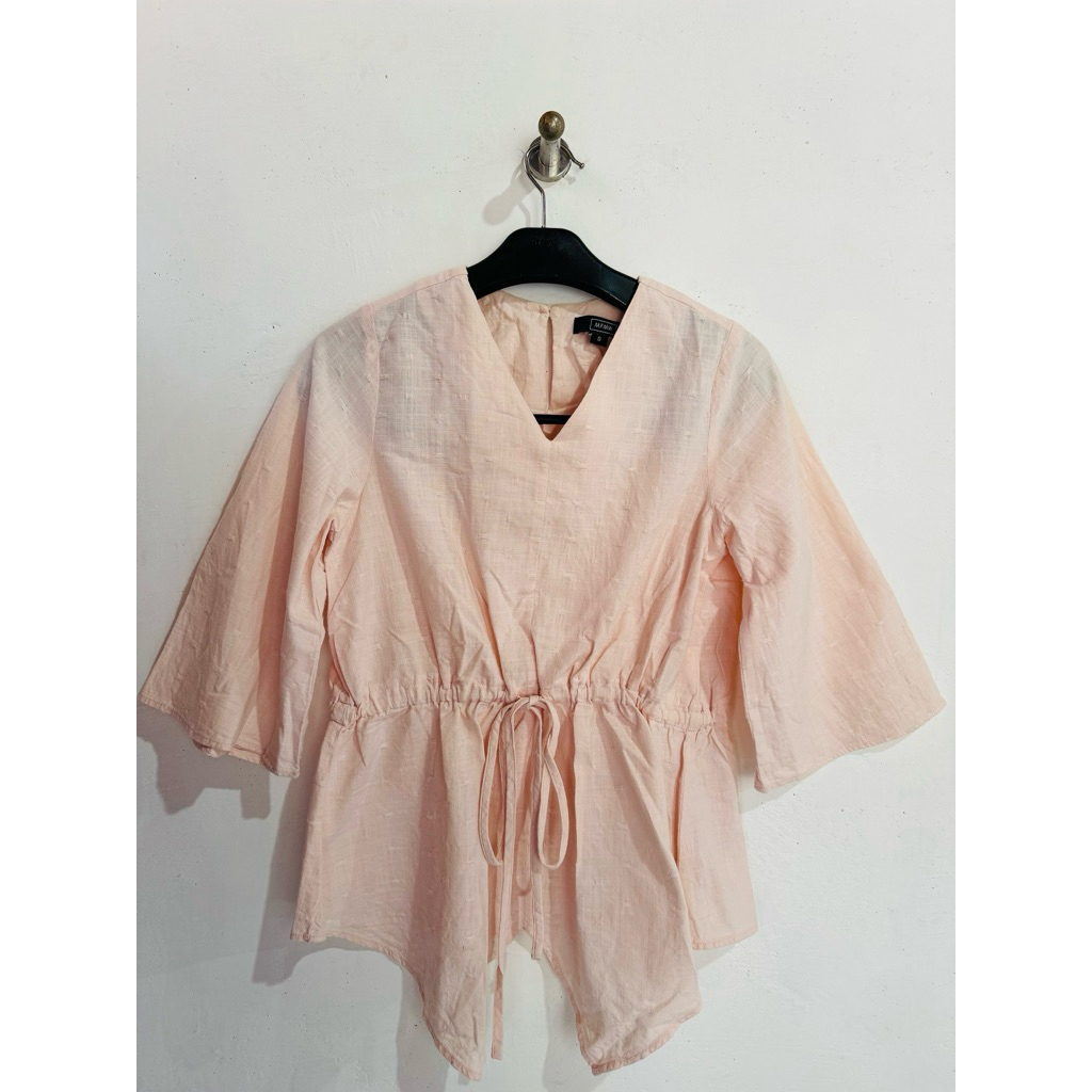 Blouse brand MFMW