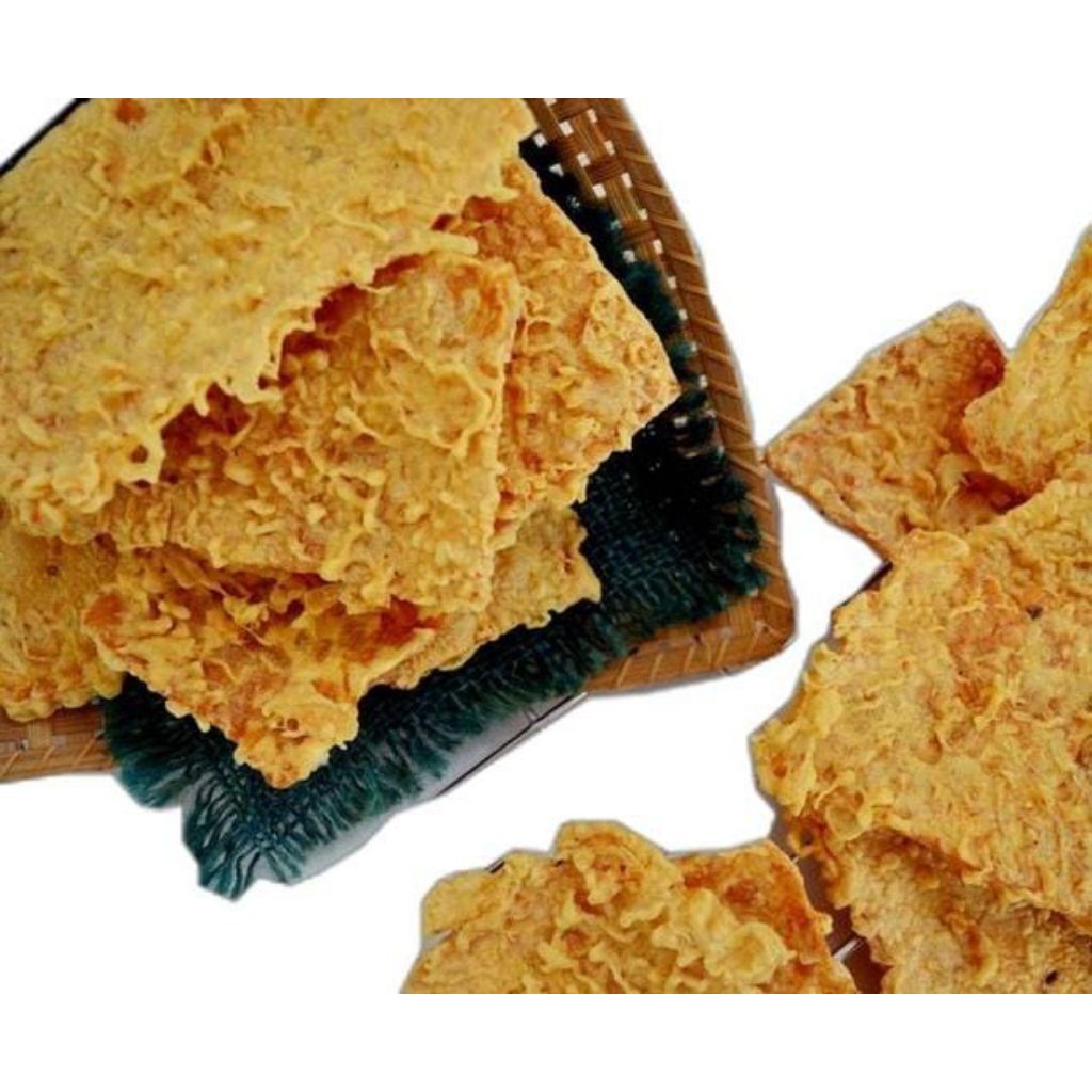 

Keripik Tempe khas Blora