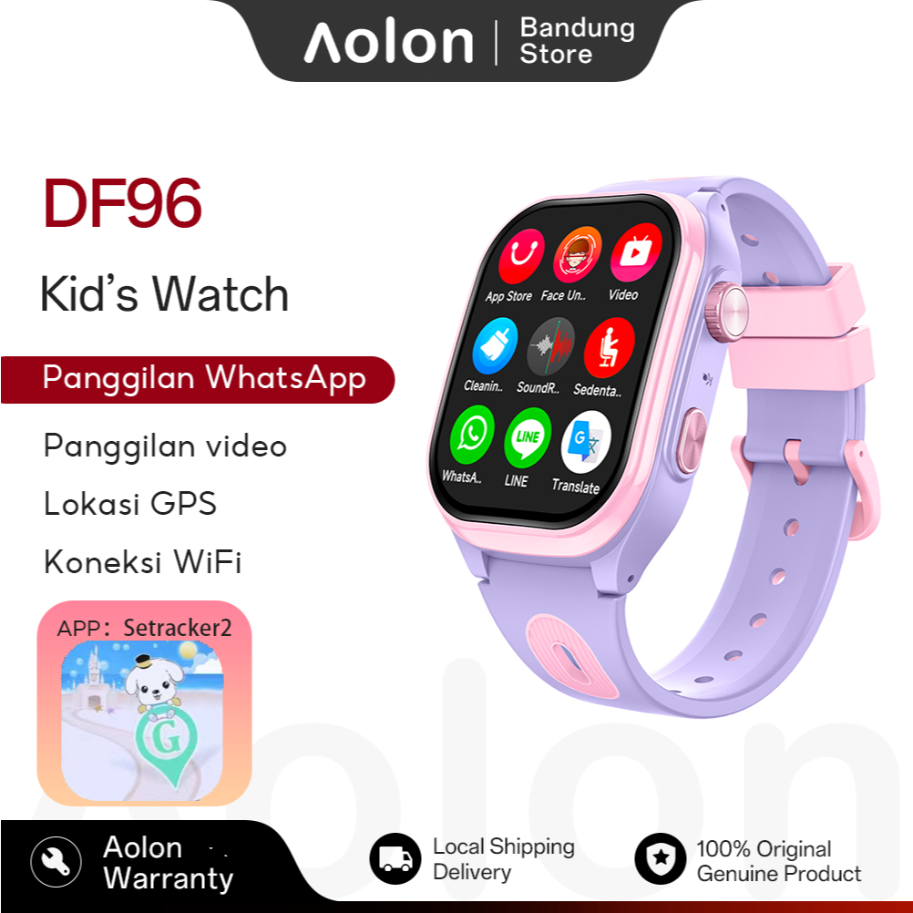 Aplikasi App Setracker2 Jual BEST SELLER [Cod]Huawei Smart Wacth