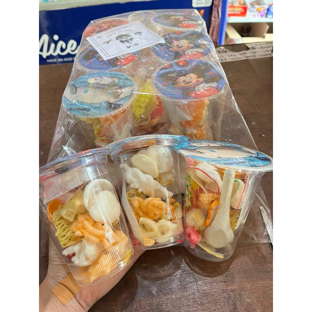 

[COD] Seblak Ekonomis Tinggal Seduh