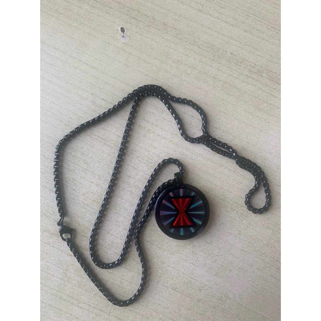 Kalung pendant MCI marvel