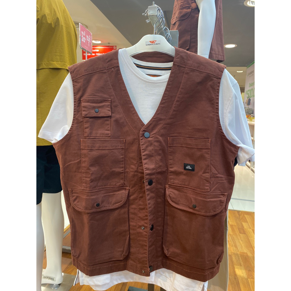 Rompi Cardinal Casual