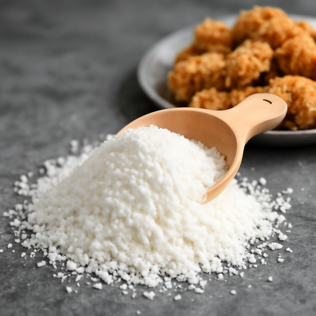 

Tepung Kasar Tapioka Taiwan 1 Kg Jual Tepung Shihlin Import Murah Enak Halal Aman Terbaik GAFI