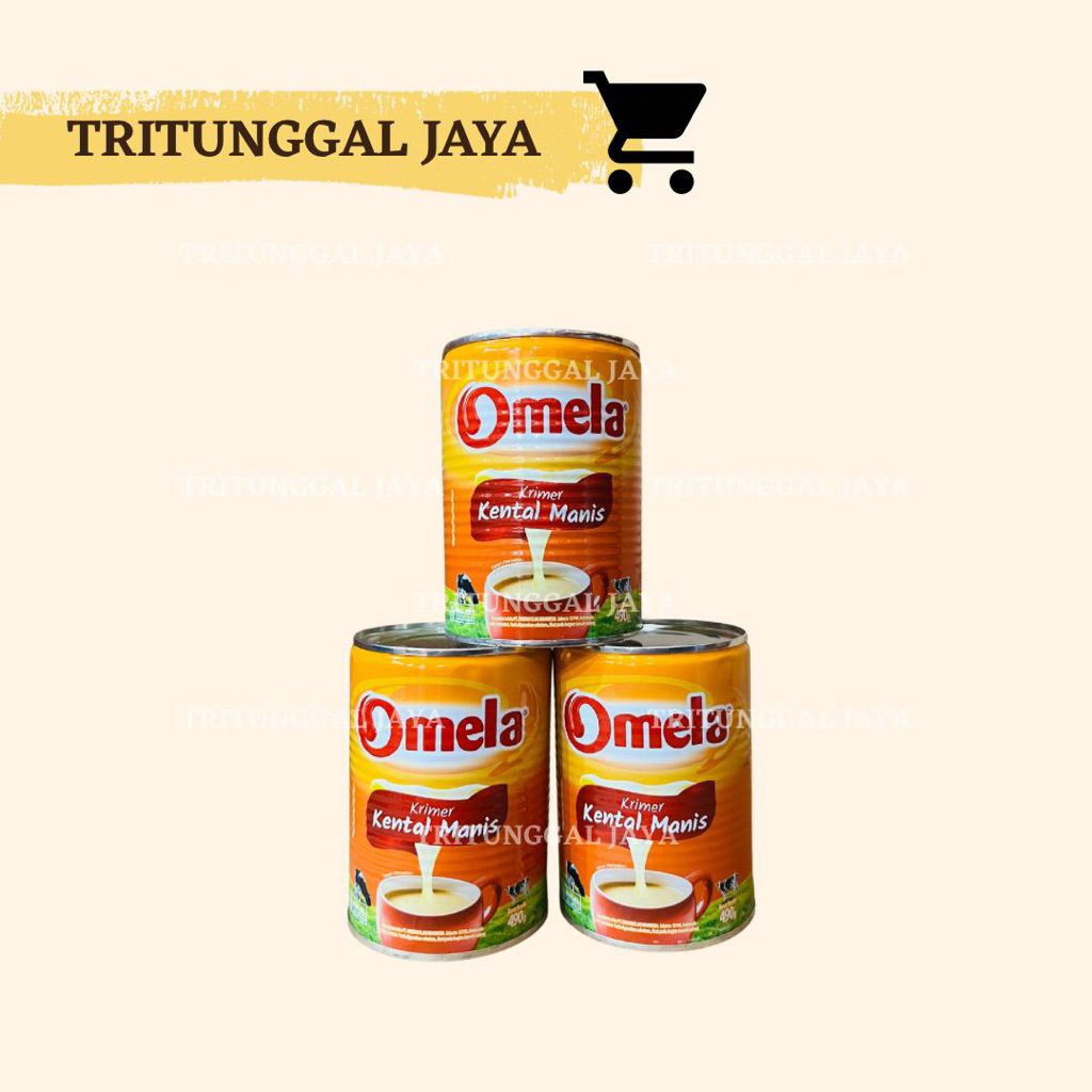 

Susu Kental Manis Omela