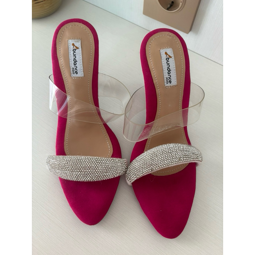 heels pesta PRELOVED