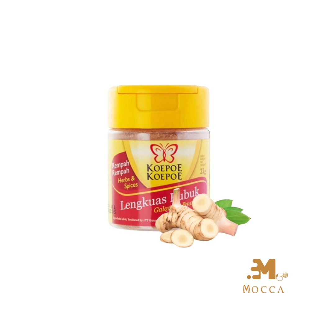 

KOEPOE LENGKUAS BUBUK 22GR