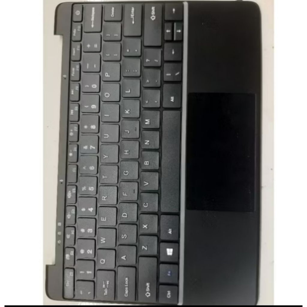 Keyboard laptop zyrex sky 232 mini