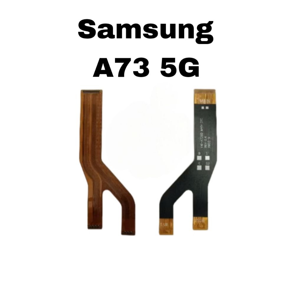 FLEXIBEL FLEKSIBEL UI BOARD PENGHUBUNG MESIN SAMSUNG A736 A73 5G