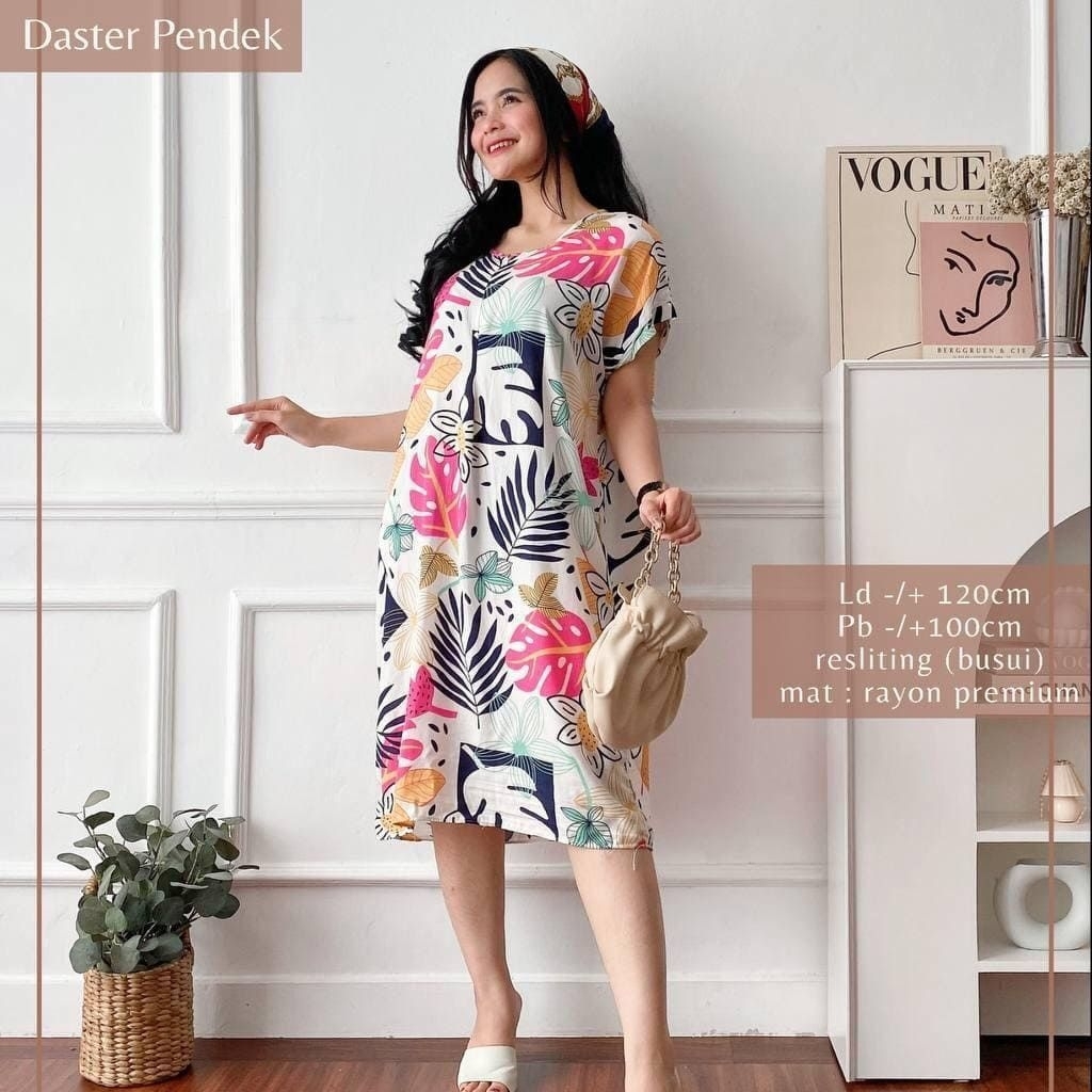 Daster Eridu Selutut ||Daster Selutut ||Daster Kekinian ||Daster Eridu