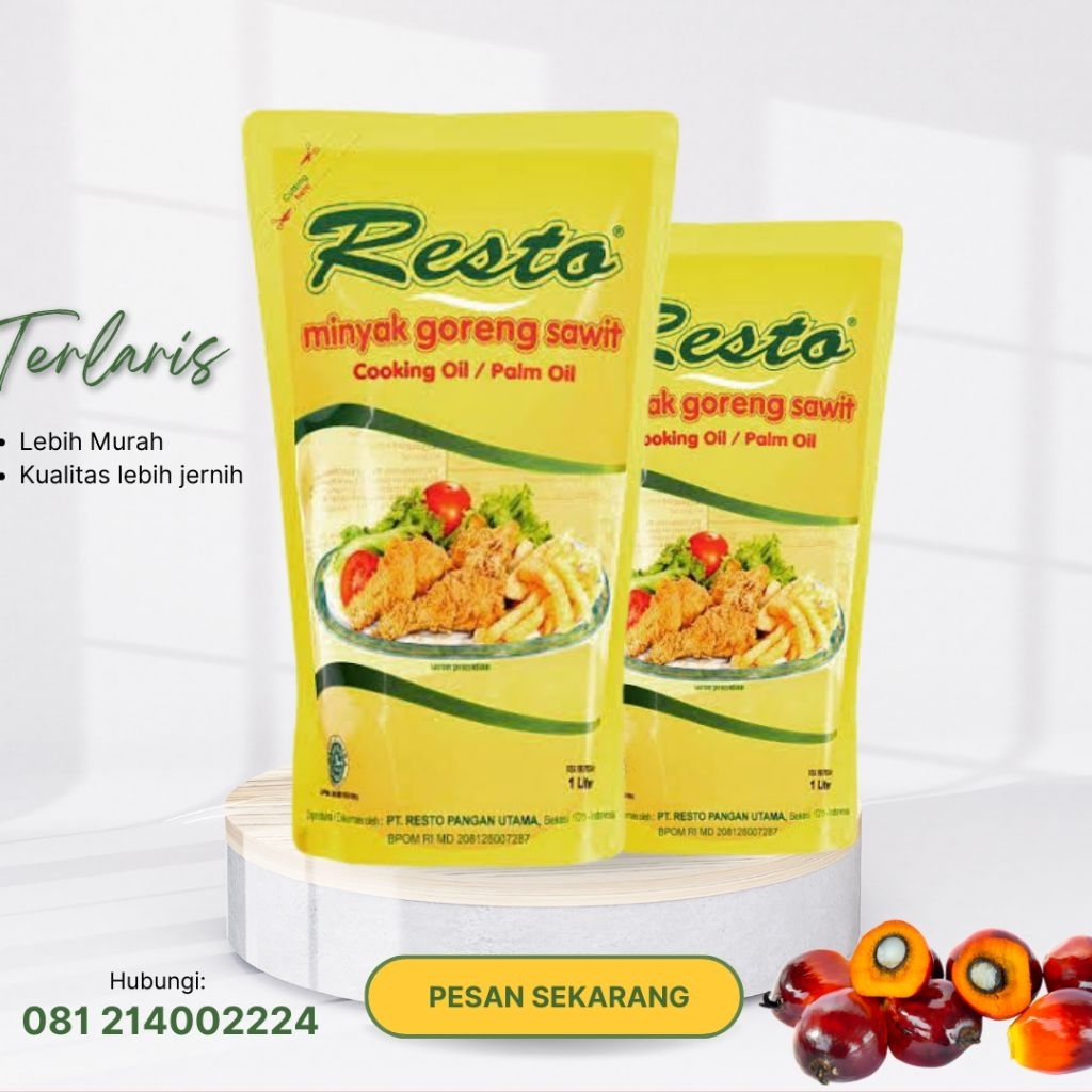 

Minyak Goreng Resto Murah