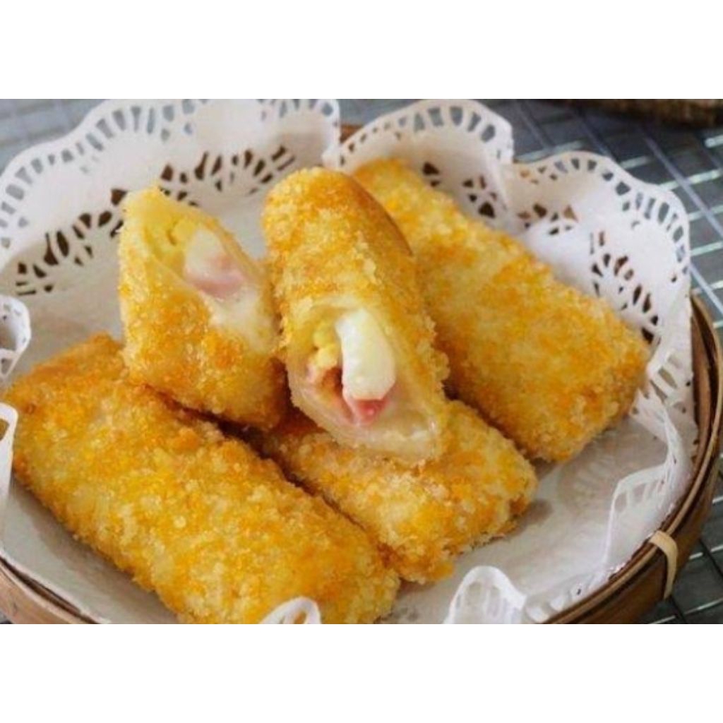 

Paket Kombo Frozen Risol Mayo & Rogut