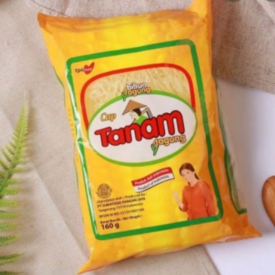 

Bihun Jagung Cup Tanam Jagung