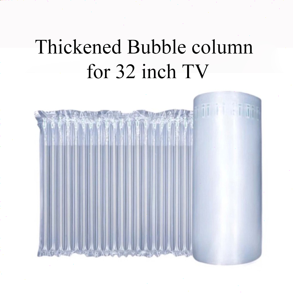 

Animax TV Bubble Wrap Express Packaging Bubble Film Shockproof Buffer Thickened Bubble Column