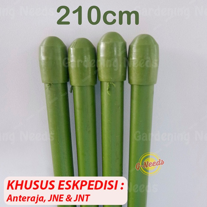 Ajir Tanaman / Plant Stake 11 x 2100mm (210cm)