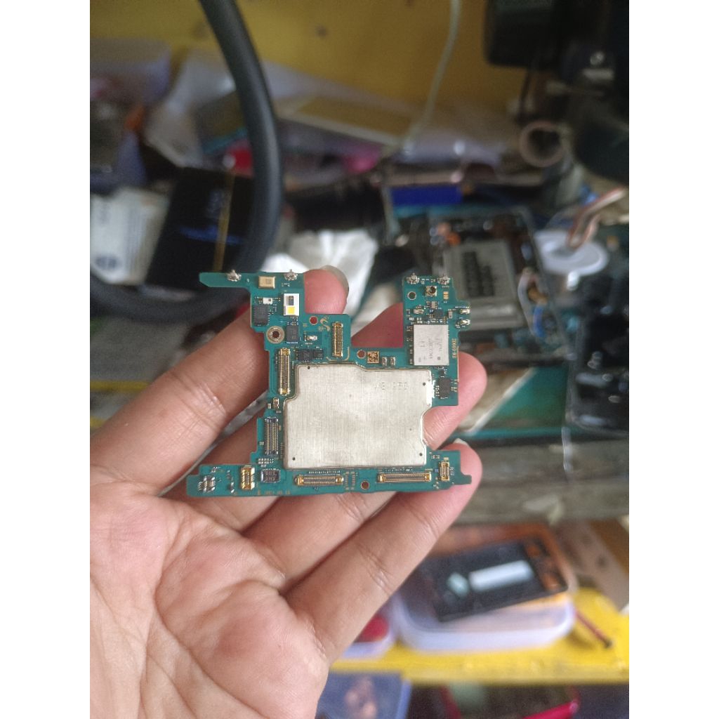 mesin samsung s21 fe normal