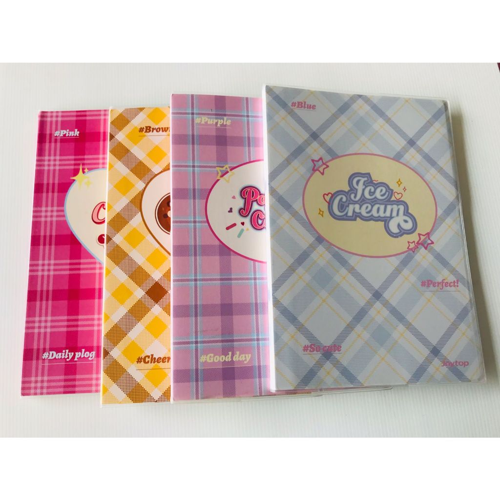 

Notebook Joytop B5 Plaid (90 sheets) (JT-000844)