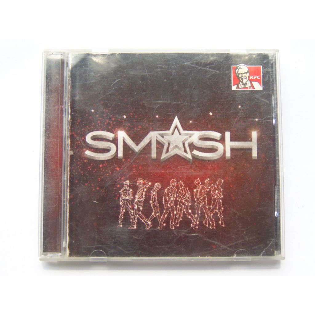 CD SMASH KFC ORIGINAL