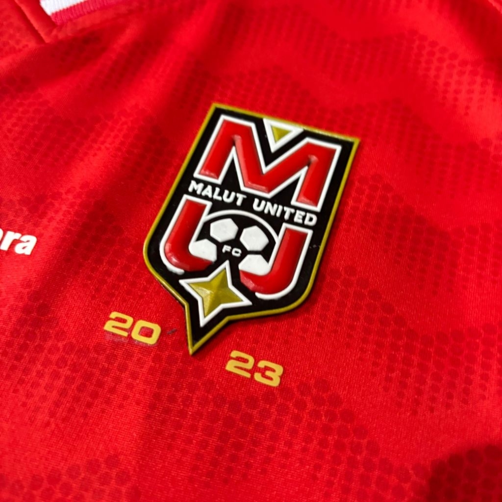 Jersey malut united 2025/2026