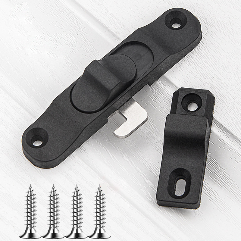 Kunci Jendela Aluminium Sleding Kuncian Pengunci Jendela Kunci Slot Jendela Dan Pintu Kunci Jendela 