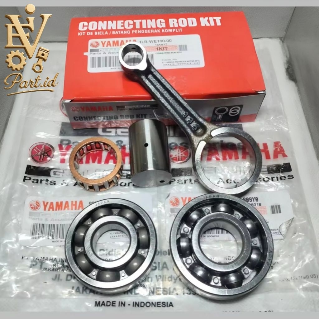 Stang seher plus bearing Kruk as 6305-63/22 Yamaha Xeon RC, Xeon GT, Xeon Karbu kode 1LB