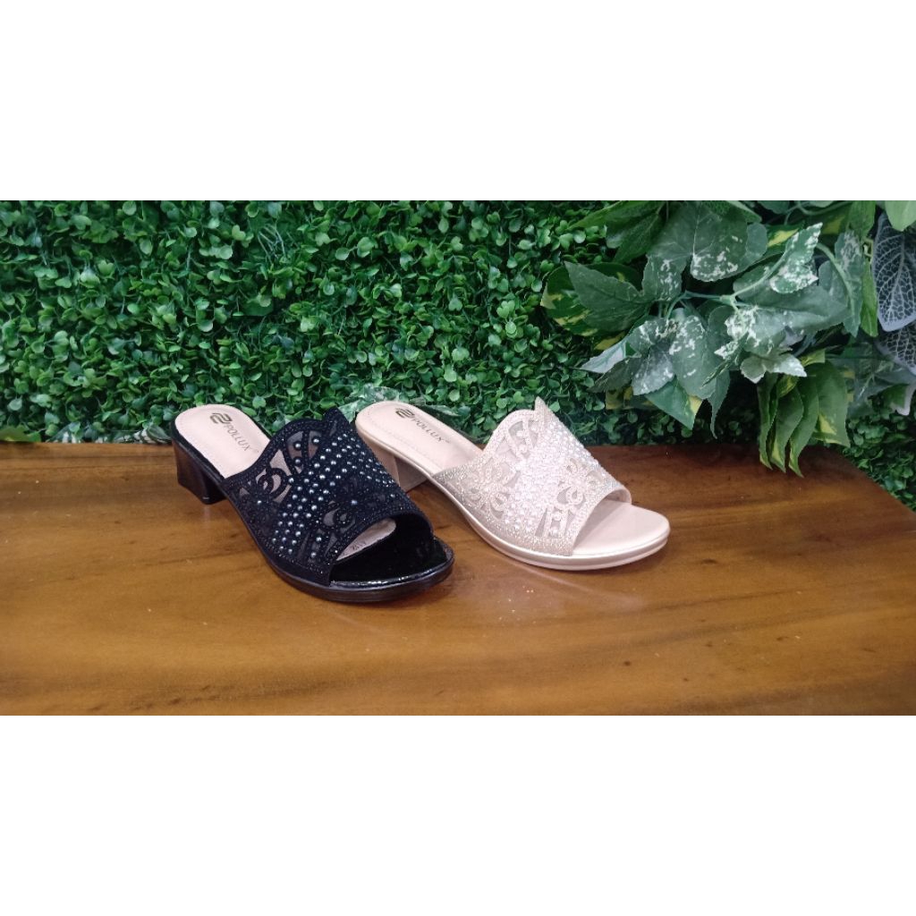 SANDAL PESTA WANITA POLLUX WDQ6112