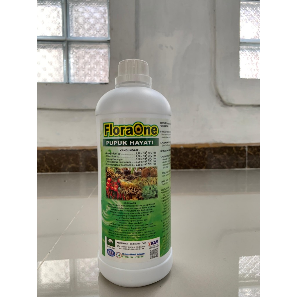 Pupuk PGPR Fungisida Hayati Tricoderma, PGPR Obat Layu Fusarium