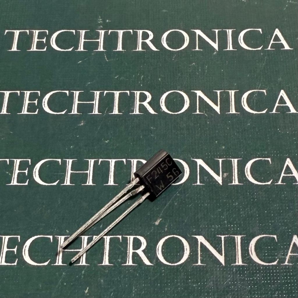 Transistor NFET F245C BF245 F245 F 245 TO-92