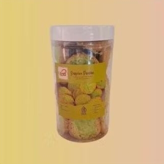 

BAGELAN KERING PANDAN -100gr
