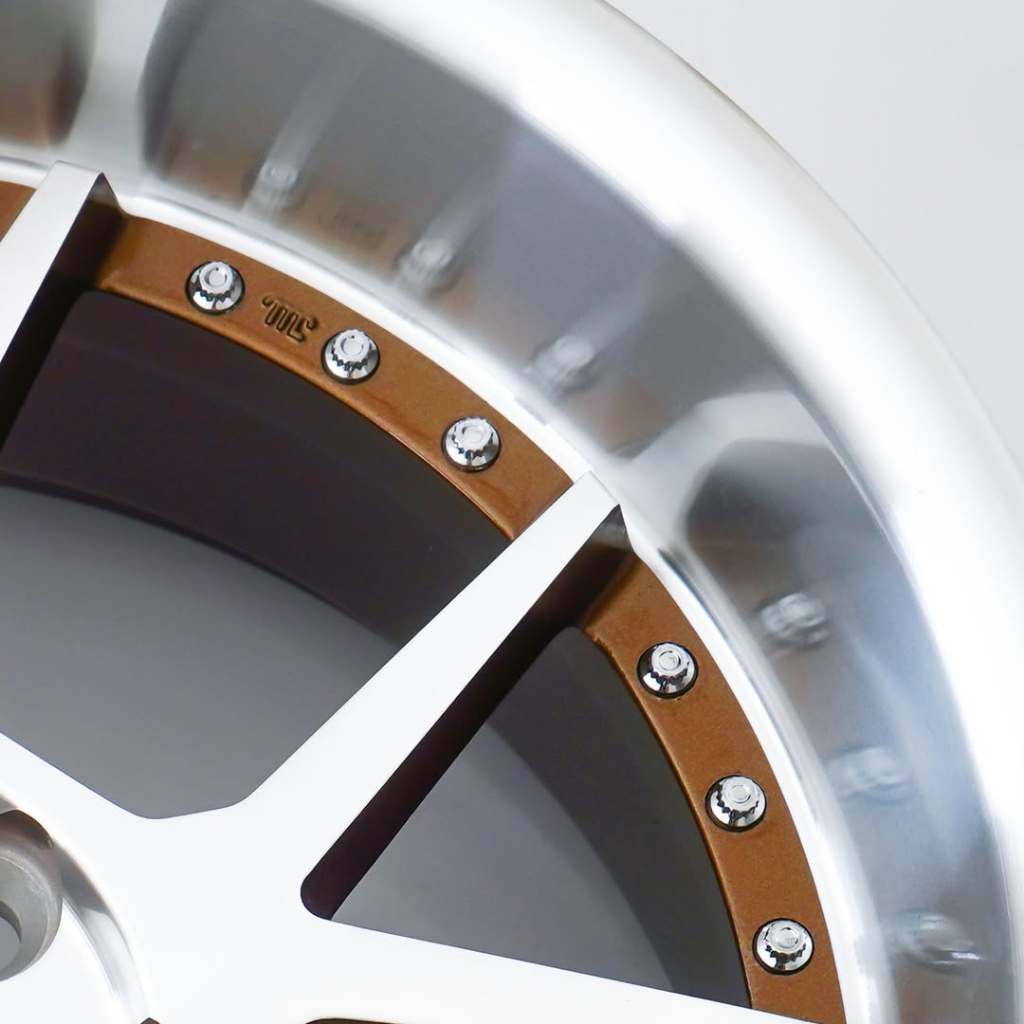 Velg Mobil Honda Mobilio Ring 16 Hsr DOGIYAI Lubang 4x100 Broze Polish