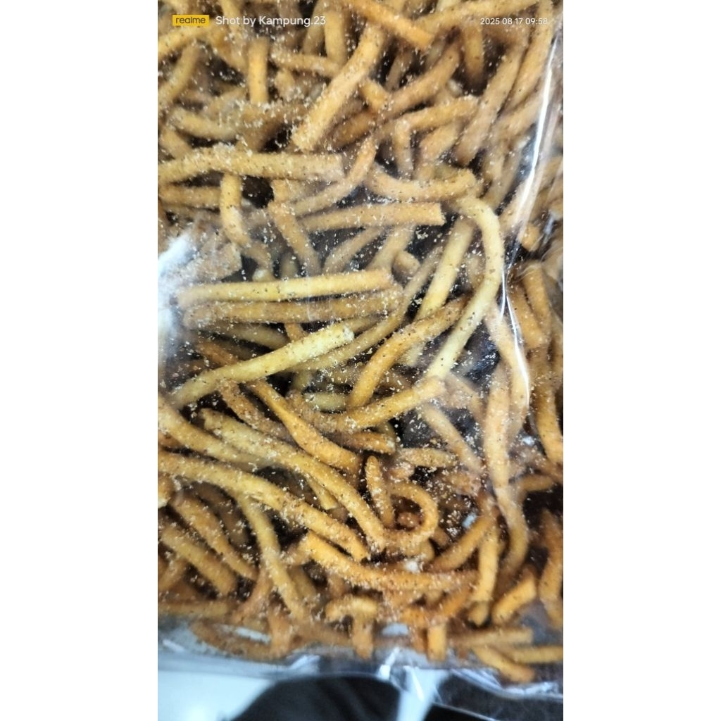 

stik manis dan renyah