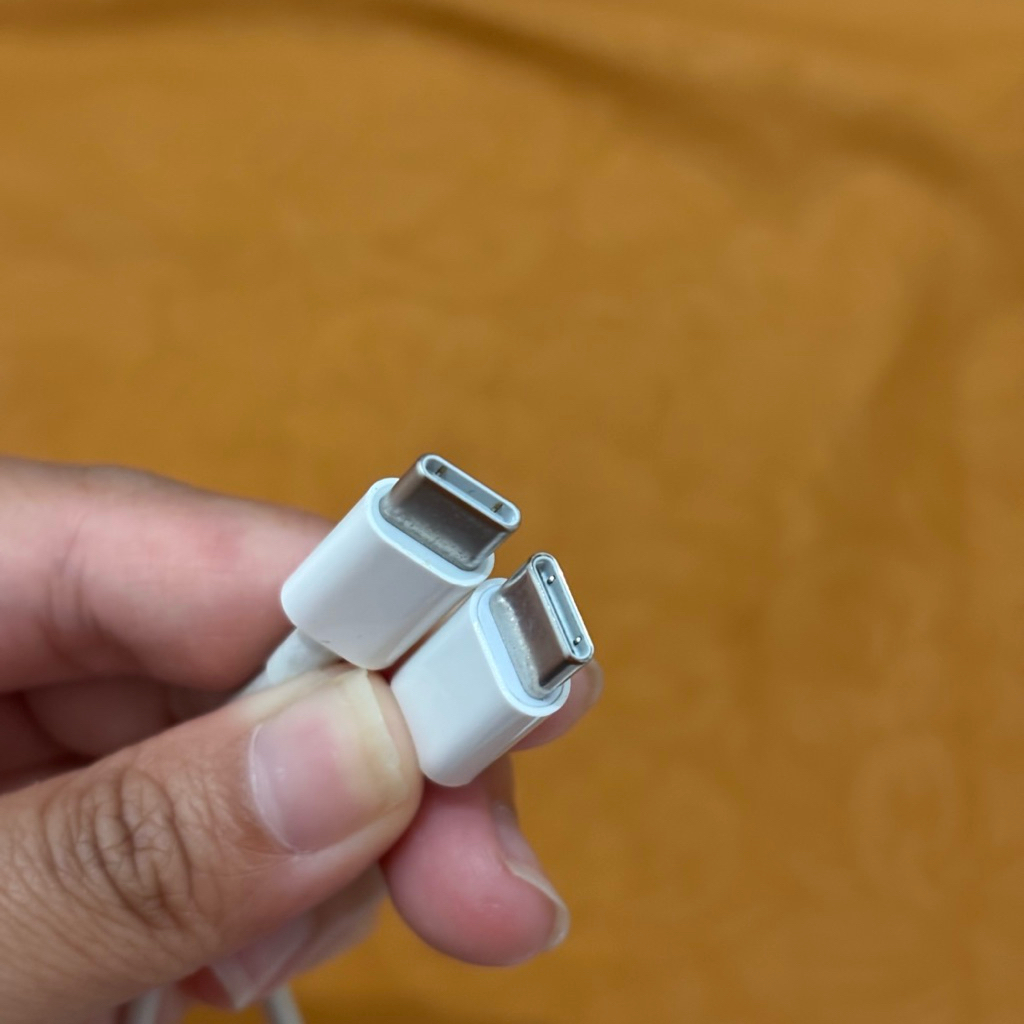 kabel charger iphone original