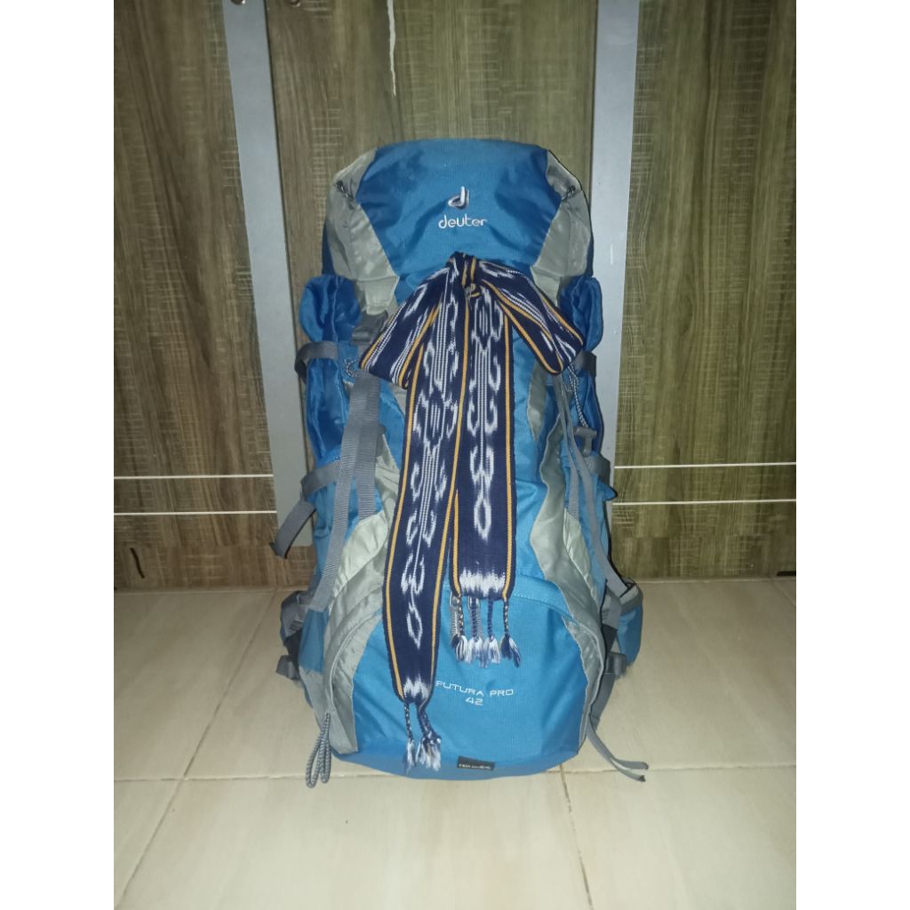 keril/carrier deuter futura pro 42