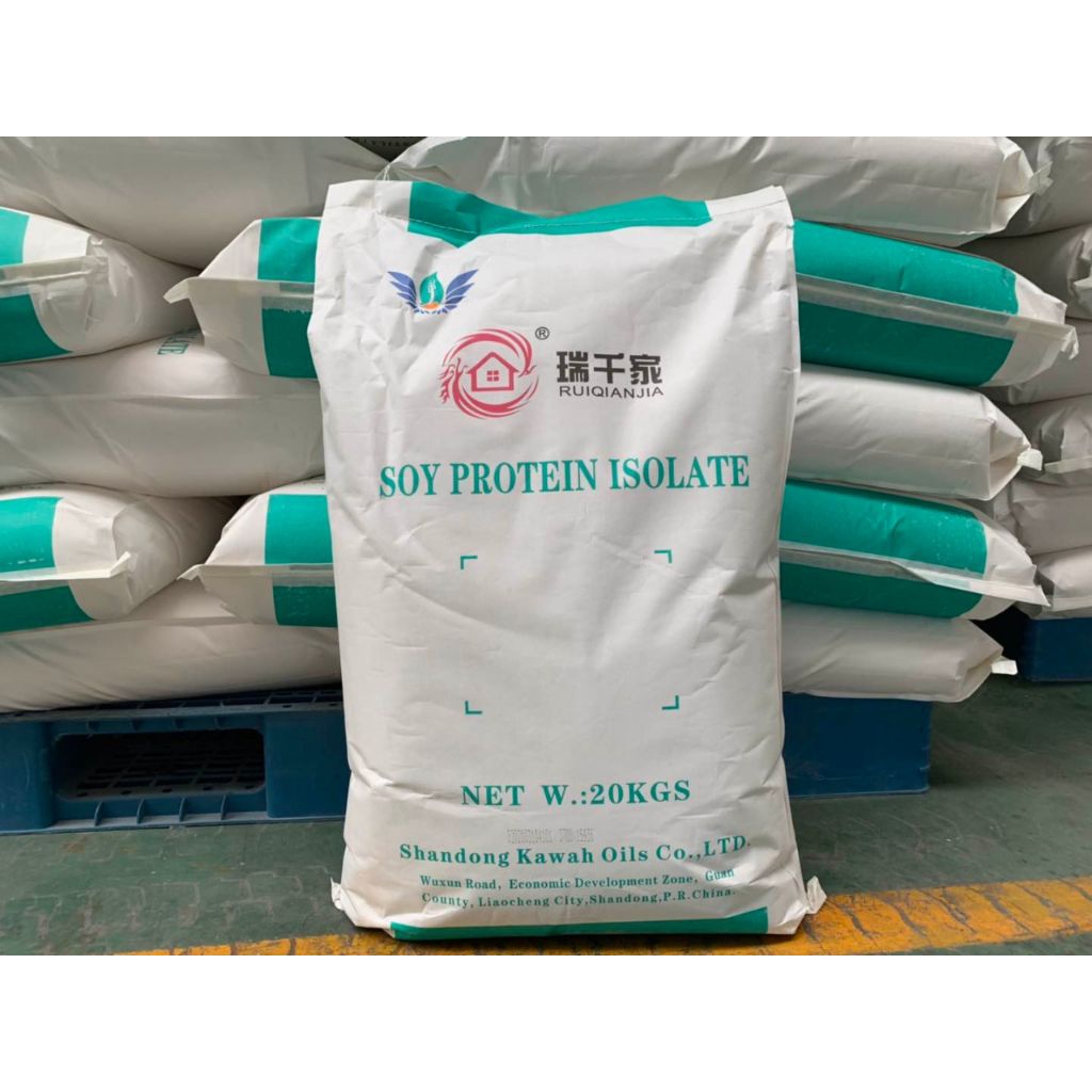 Isolated soy protein ISP