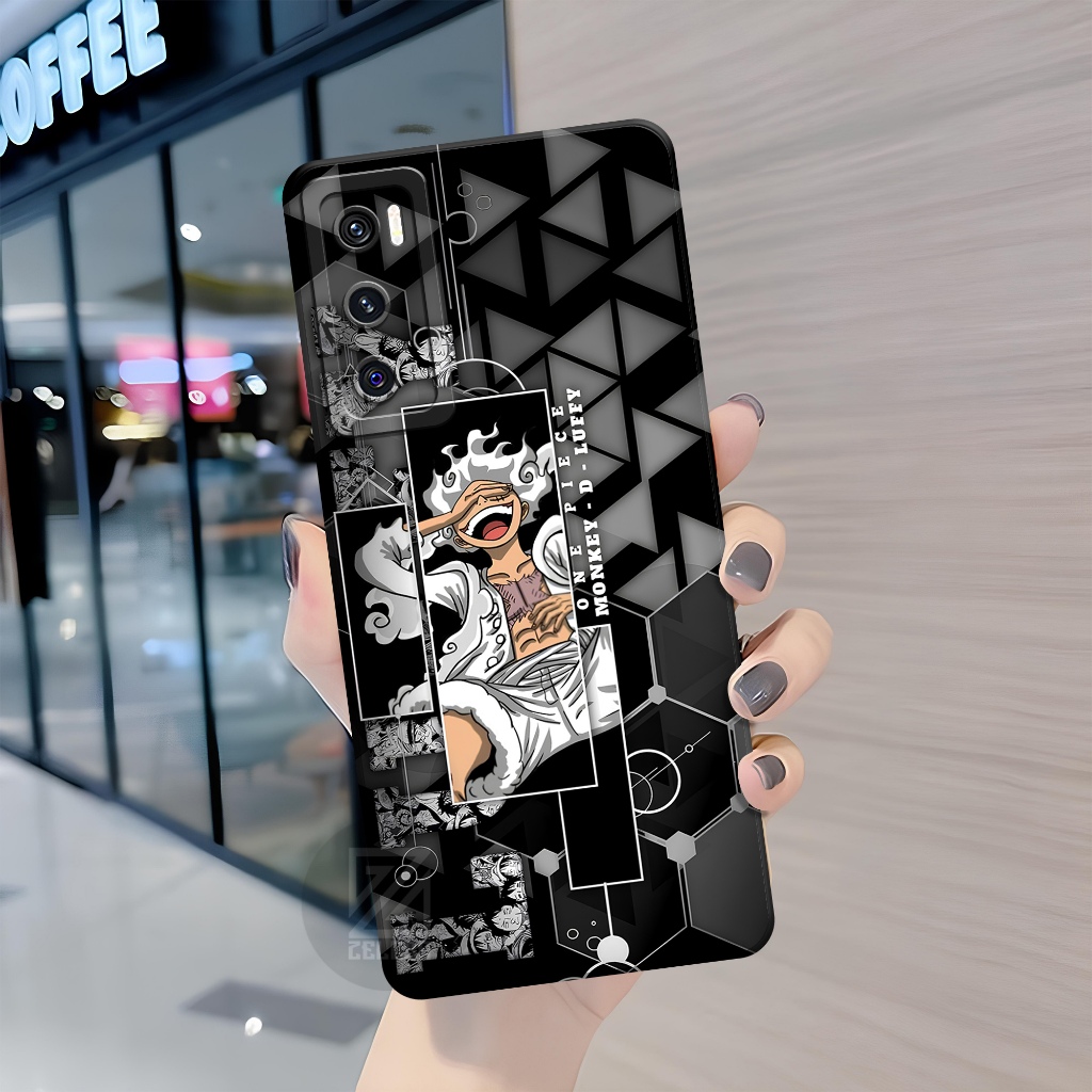 Case VIVO V20SE Fashion Case Anime ZELORA Softcase Hp VIVO V20 SE Silikon Pro Camera VIVO V20SE Kesi
