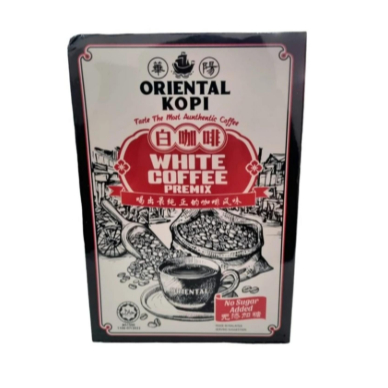 

Oriental Kopi KL No Sugar kopi Tanpa Gula