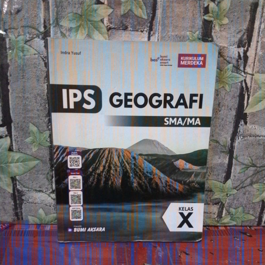 IPS Geografi SMA 1