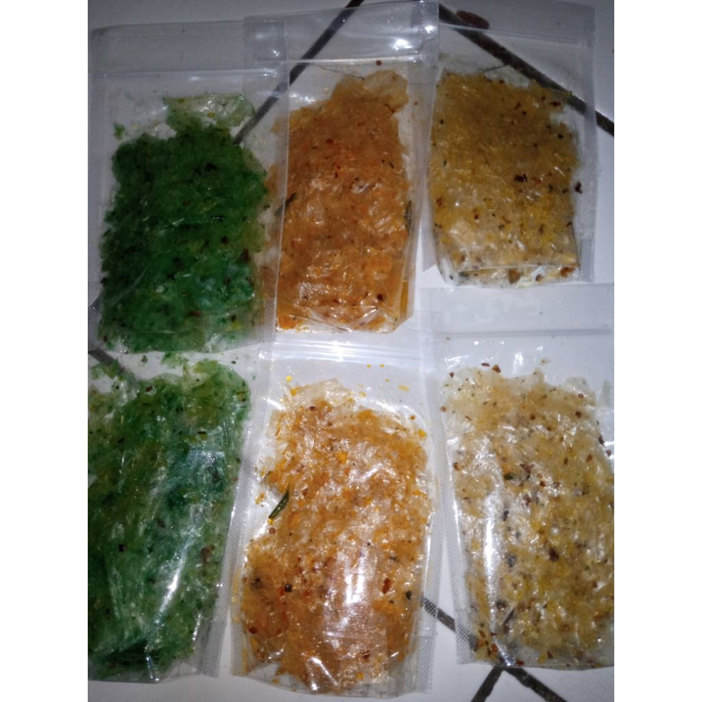 

Kripik Kaca Ukuran 50gram