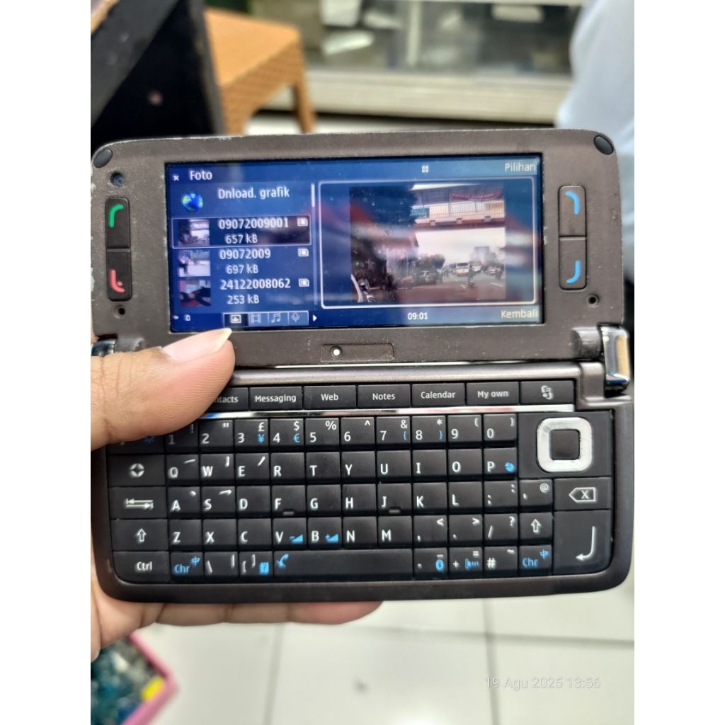 NOKIA E90 COMUNICATOR