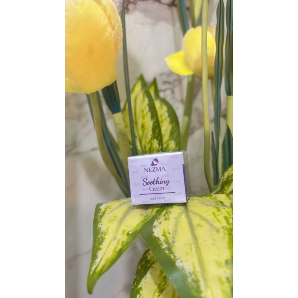 paket nezma soothing cream