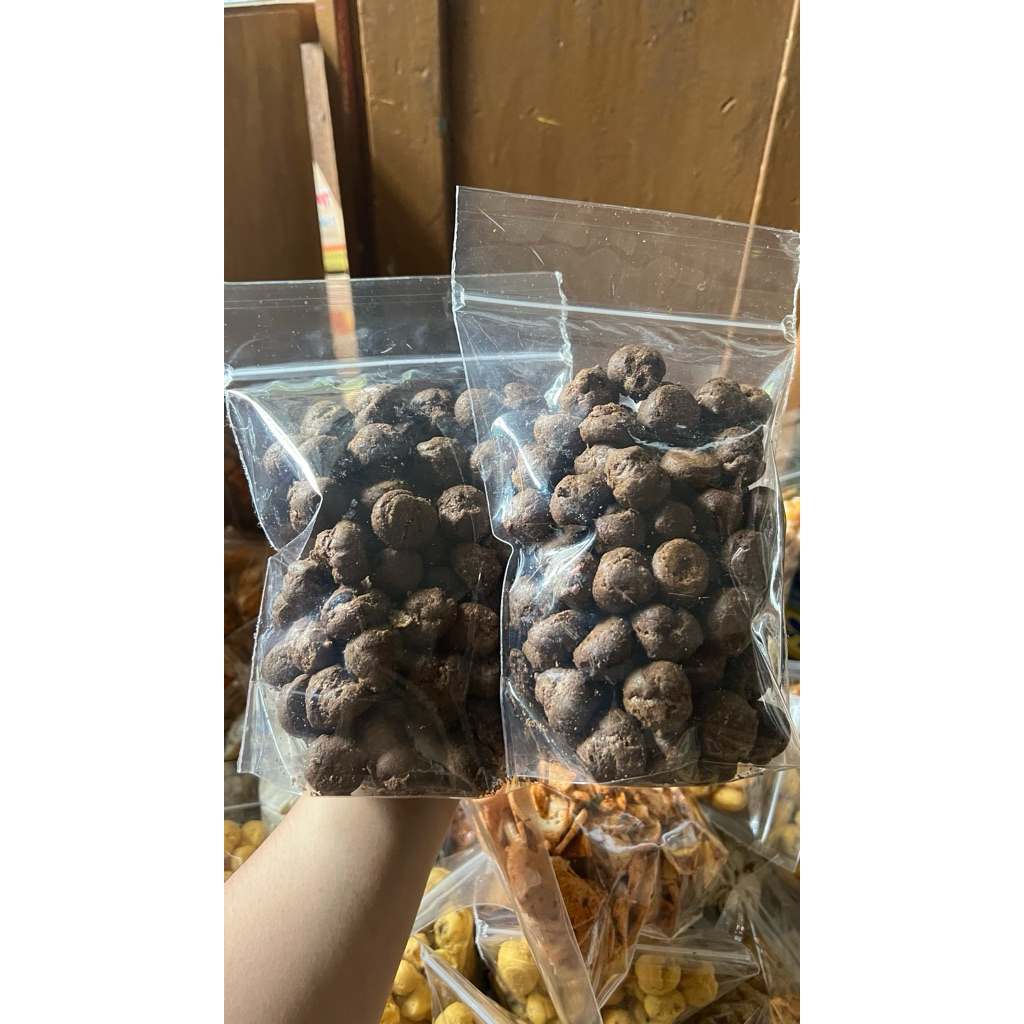 

SOES KERING CHOCO BERRY 100gr|ISTANA JAJANAN BANJARMASIN