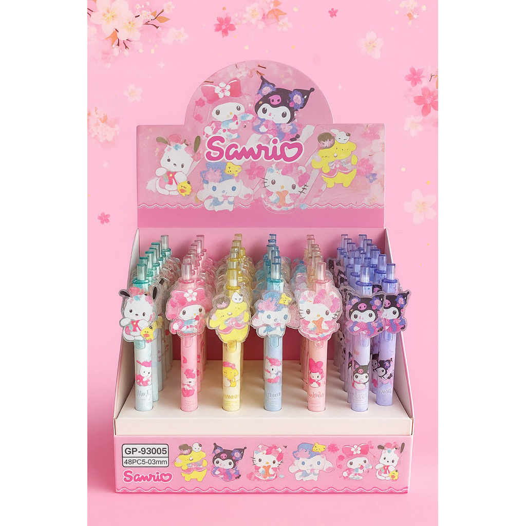 

Pulpen Sanrio (1Pcs)