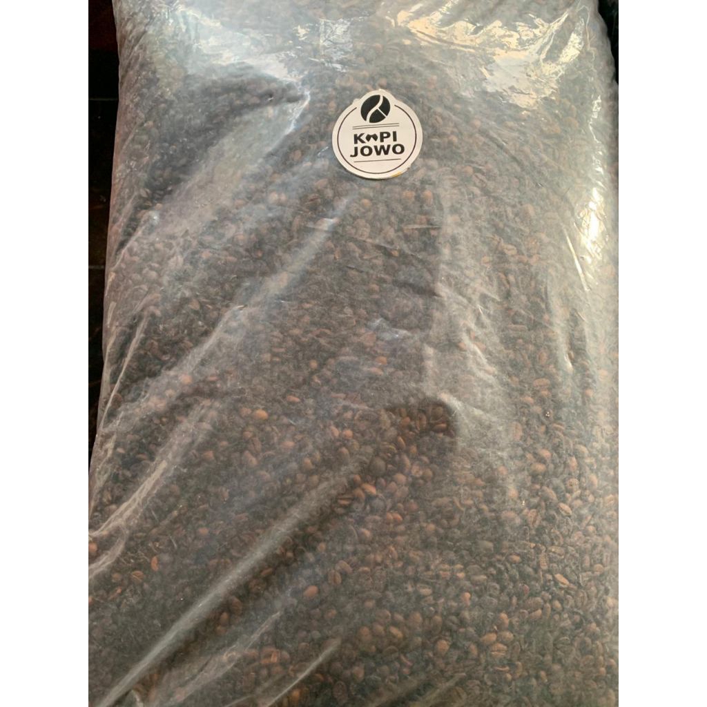 

Biji Kopi Shangrai 5Kg, Kopi Sangrai Robusta, Kopi Shangrai 1 Kg &3Kg Kopi Jowo Shangrai Kopi Ndeso Kopi Premium Biji Kopi Shangrai 5kg