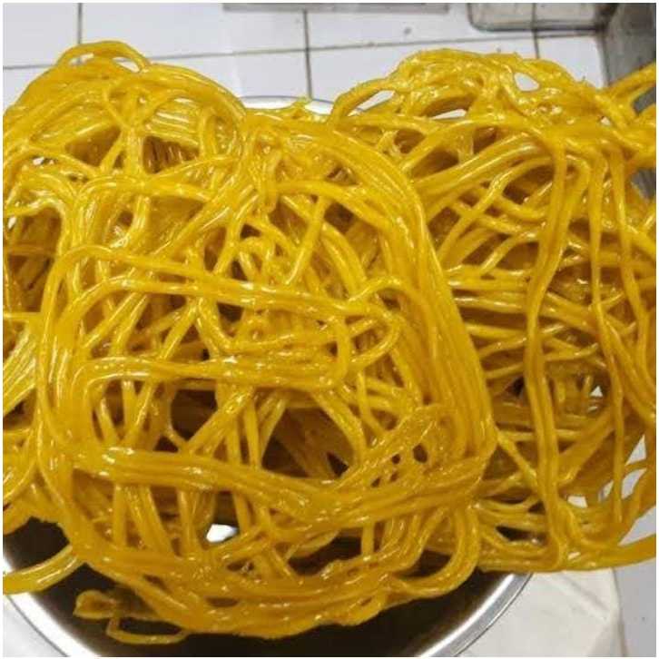 

A270 kerupuk mie kuning 100gr,250gr,500gr,1kg
