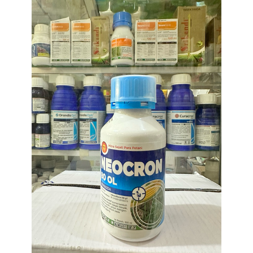 HERBISIDA SELEKTIF JAGUNG NEOCRON 500ml