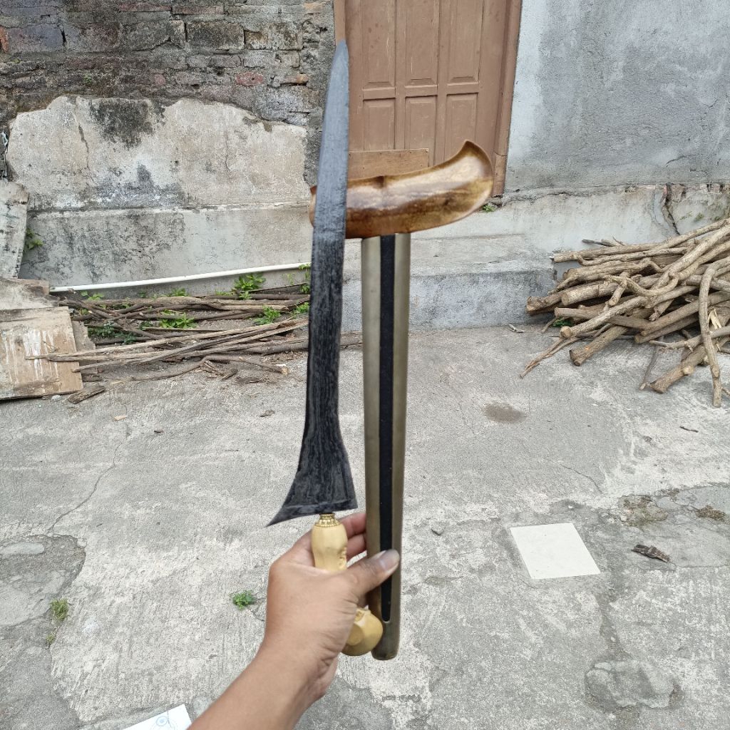 keris kebo lajer