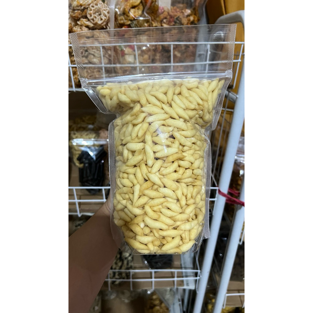 

TELUR GABUS KEJU UKURAN 500gr|ISTANA JAJANAN BANJARMASIN